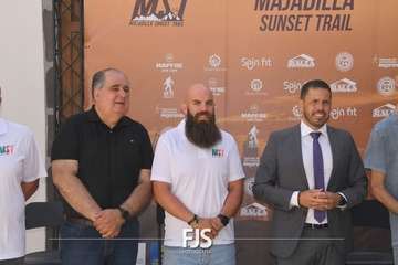 La Majadilla Sunset Trail se presenta con más de 450 inscritos y con una nueva modalidad de 42 km/Francisco Javier Santana.